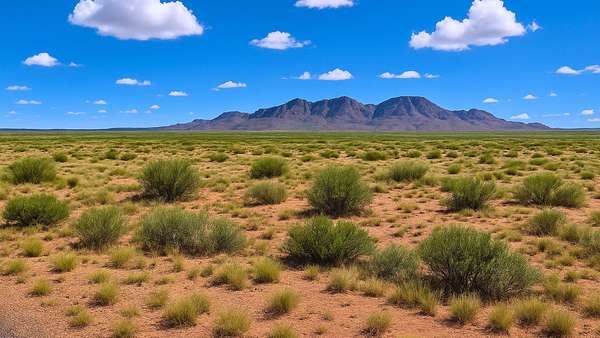 2.5 Acres of Residential Land for Sale in Navajo, Arizona