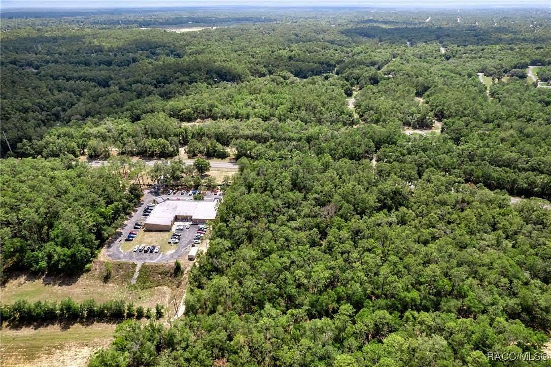 1.65 Acres of Commercial Land for Sale in Citrus Springs, Florida