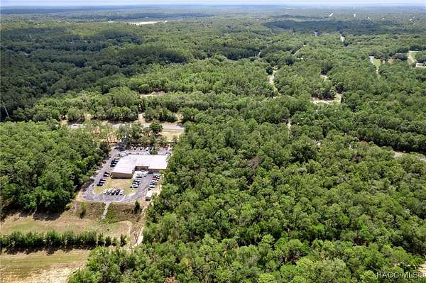 1.65 Acres of Commercial Land for Sale in Citrus Springs, Florida