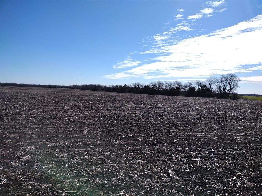 54 Acres of Agricultural Land for Sale in Wolfe City, Texas