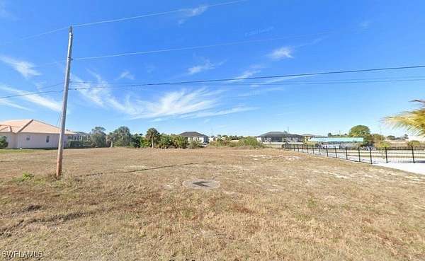 0.23 Acres of Residential Land for Sale in Cape Coral, Florida
