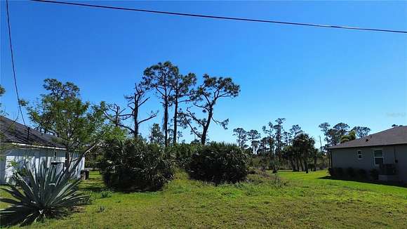 0.33 Acres of Residential Land for Sale in Rotonda West, Florida
