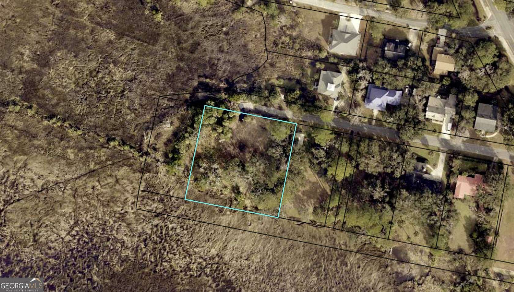 0.92 Acres of Residential Land for Sale in St. Marys, Georgia