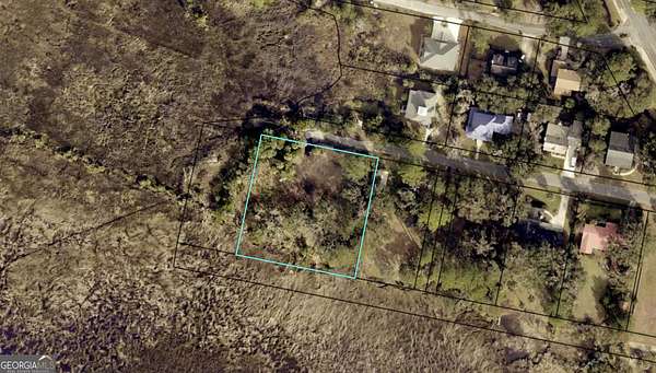 0.92 Acres of Residential Land for Sale in St. Marys, Georgia