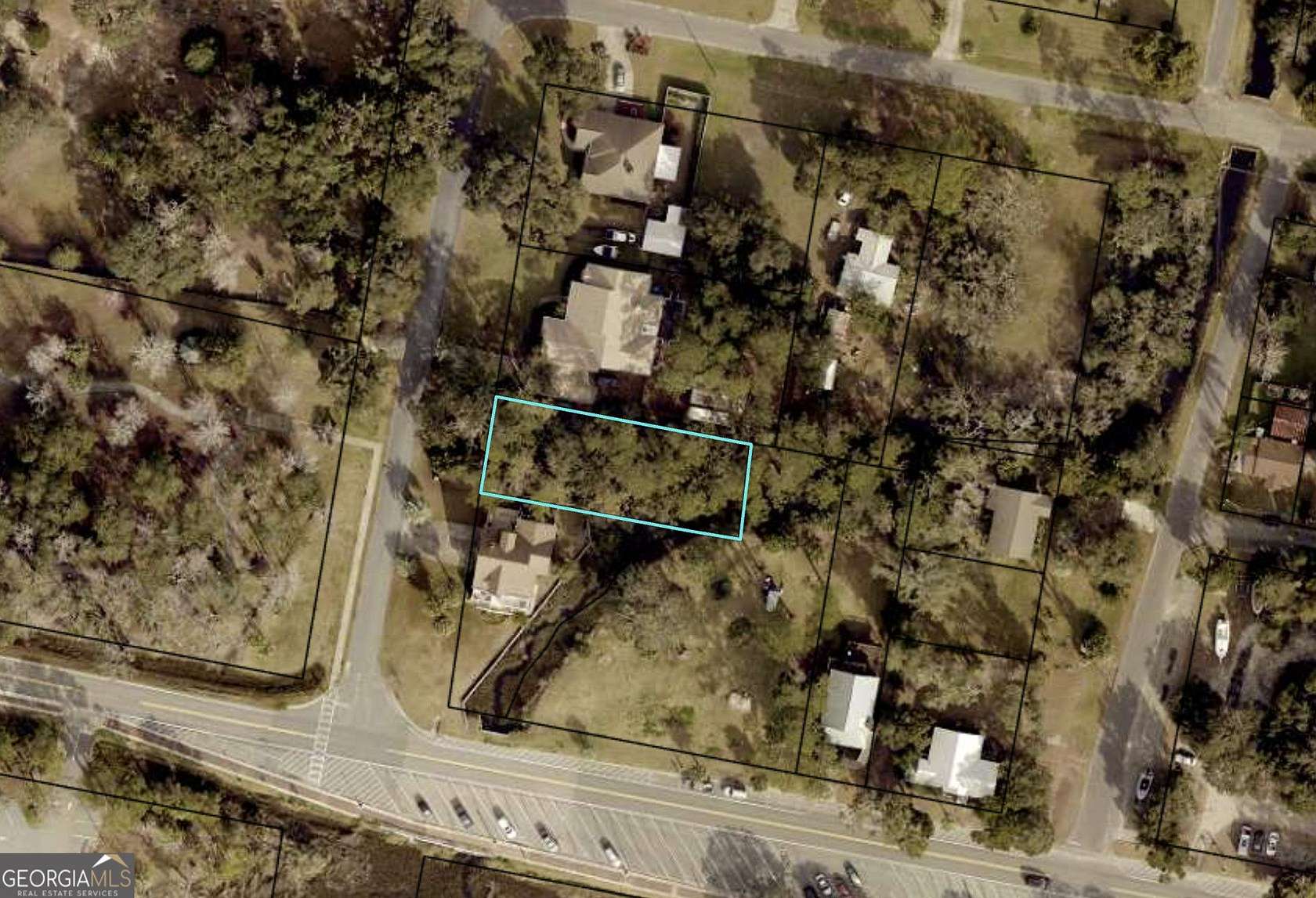 0.29 Acres of Residential Land for Sale in St. Marys, Georgia