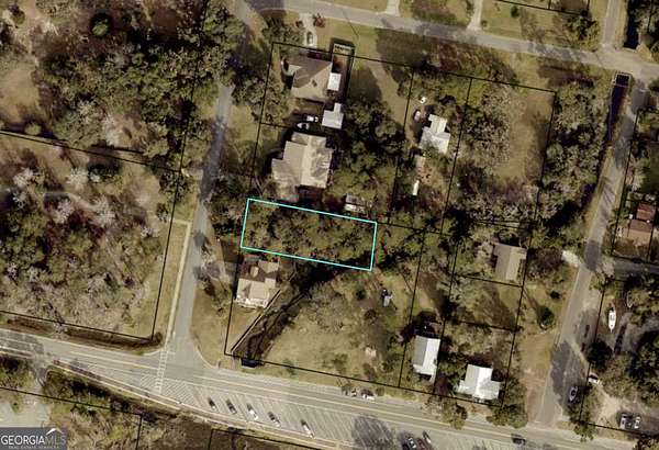 0.29 Acres of Residential Land for Sale in St. Marys, Georgia
