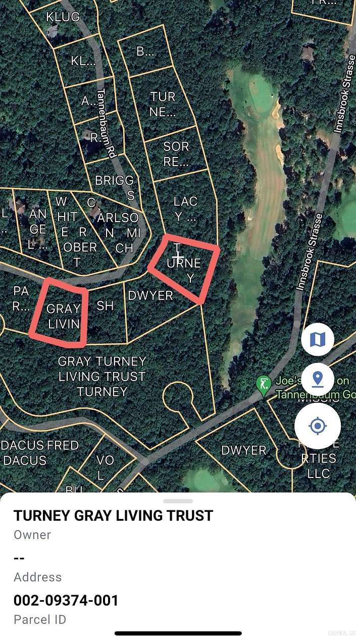 0.5 Acres of Residential Land for Sale in Drasco, Arkansas