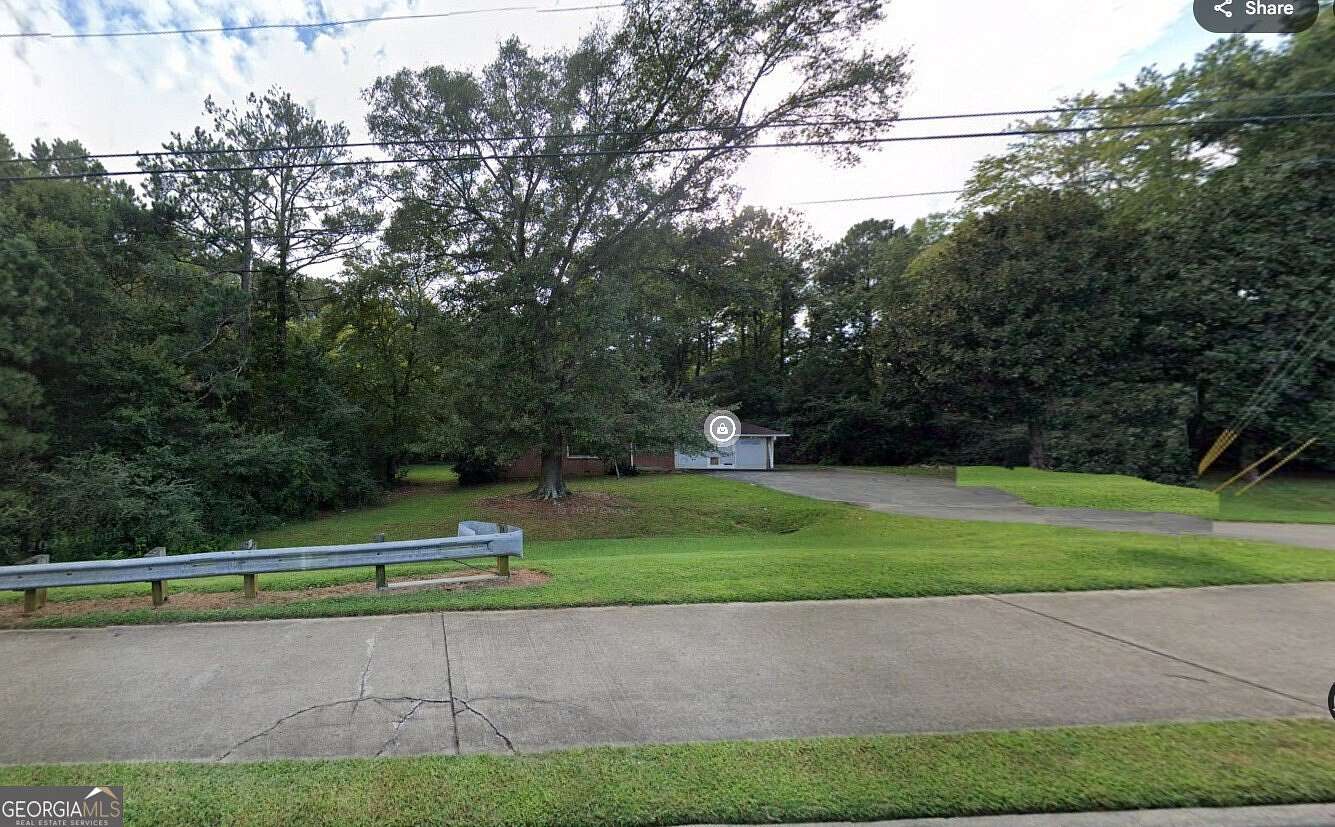 2.87 Acres of Residential Land for Sale in Alpharetta, Georgia