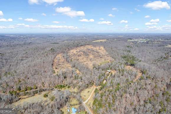 41.3 Acres of Recreational Land for Sale in Royston, Georgia