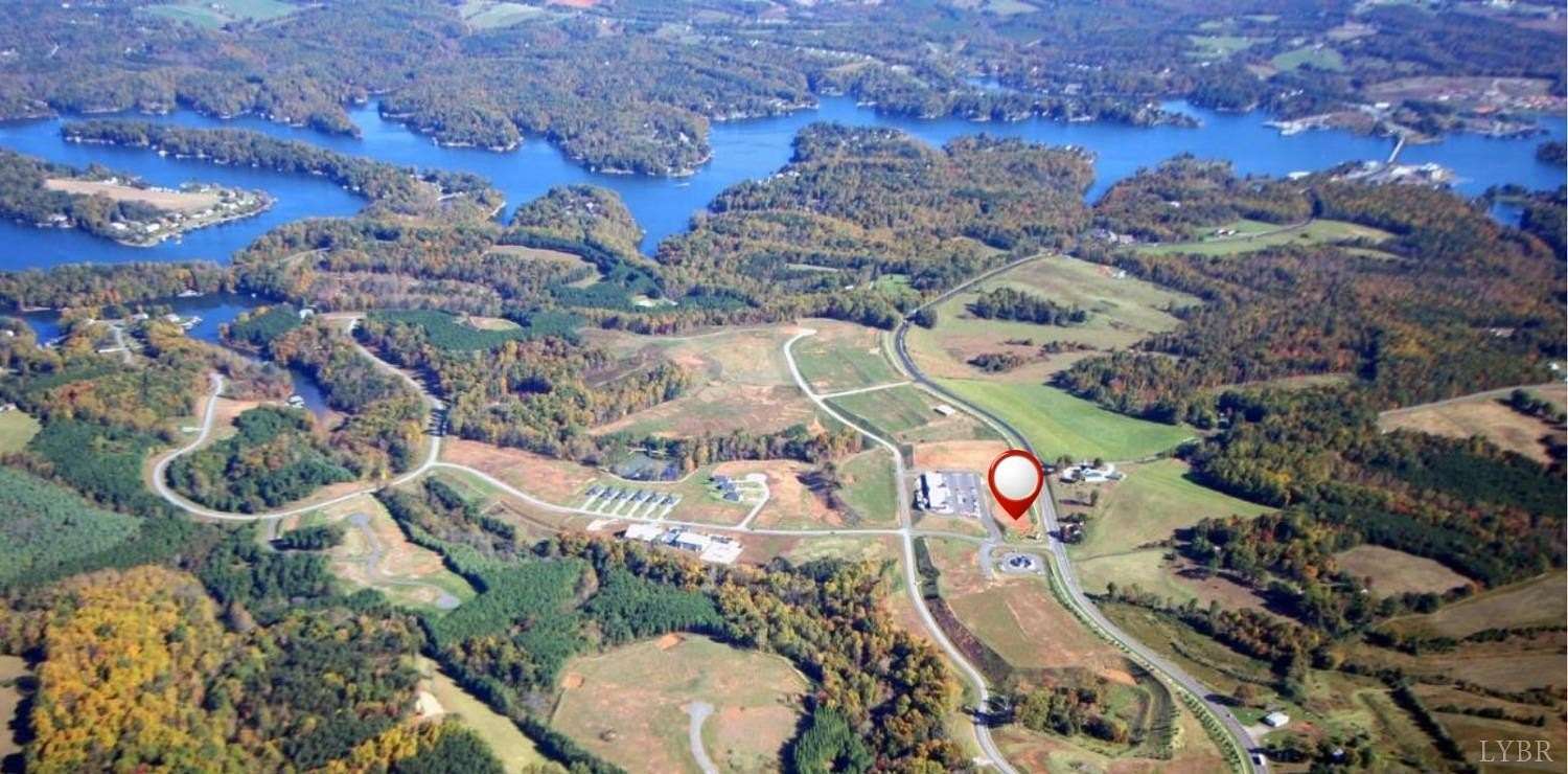 1.37 Acres of Commercial Land for Sale in Moneta, Virginia