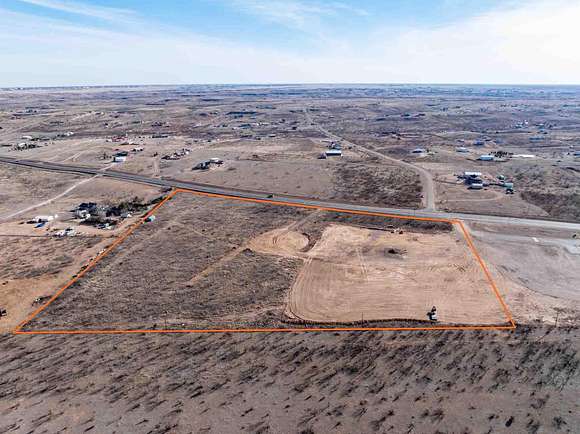 12.6 Acres of Mixed-Use Land for Sale in Amarillo, Texas