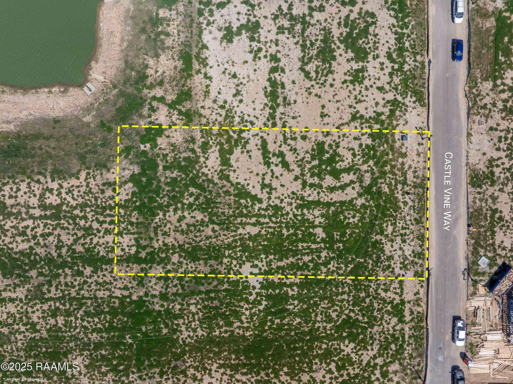 0.5 Acres of Residential Land for Sale in Lafayette, Louisiana