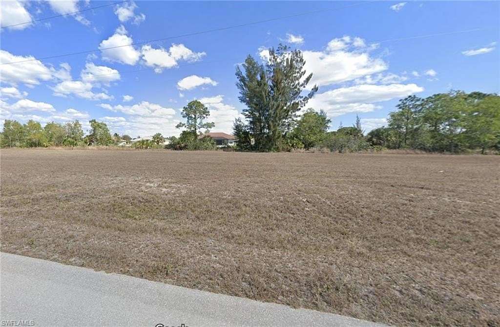 0.23 Acres of Residential Land for Sale in Cape Coral, Florida