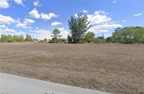 0.23 Acres of Residential Land for Sale in Cape Coral, Florida