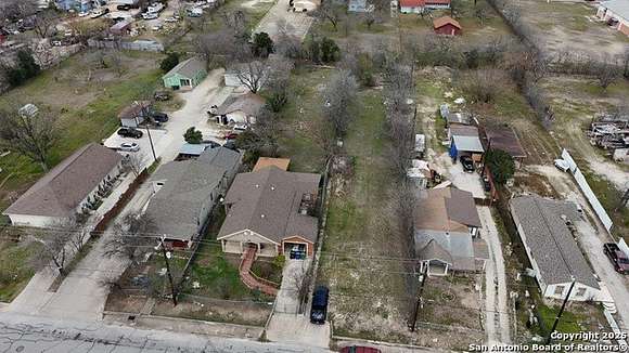 0.35 Acres of Residential Land for Sale in San Antonio, Texas