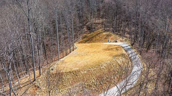 18.9 Acres of Recreational Land for Sale in Cullowhee, North Carolina
