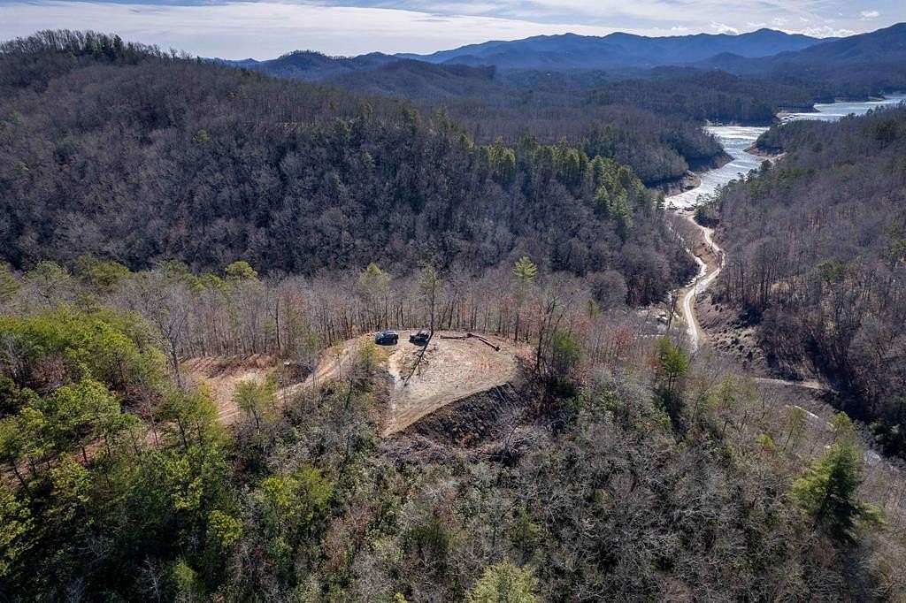 1.1 Acres of Residential Land for Sale in Bryson City, North Carolina