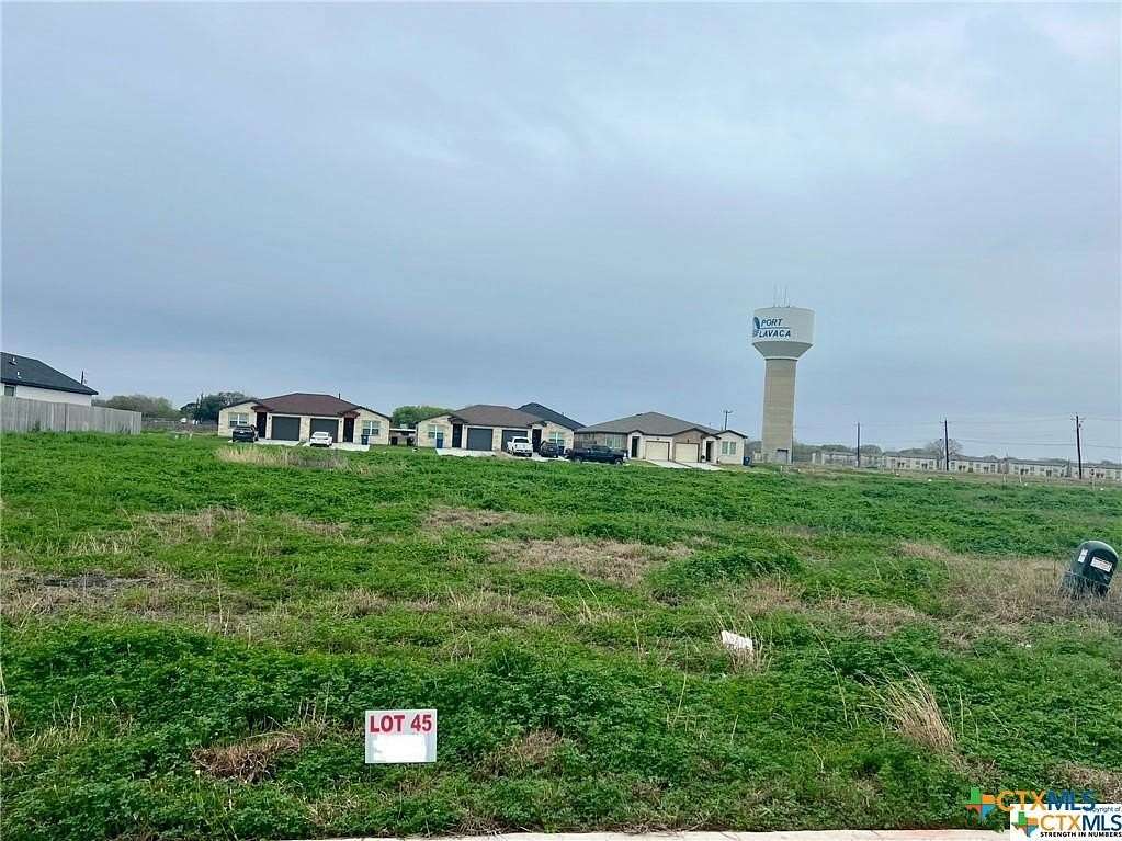 0.21 Acres of Land for Sale in Port Lavaca, Texas