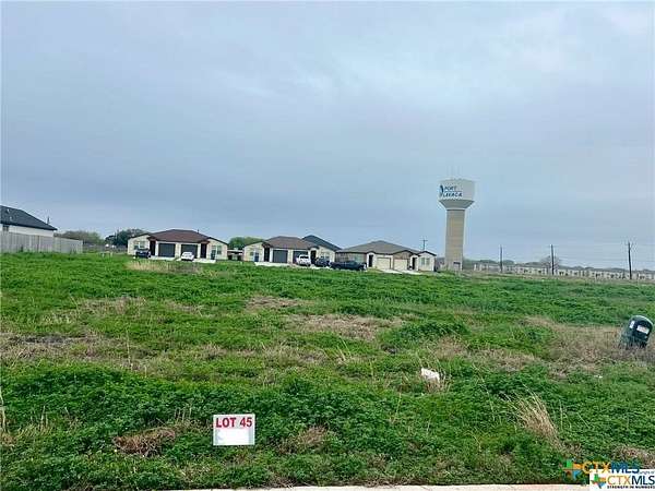 0.21 Acres of Land for Sale in Port Lavaca, Texas