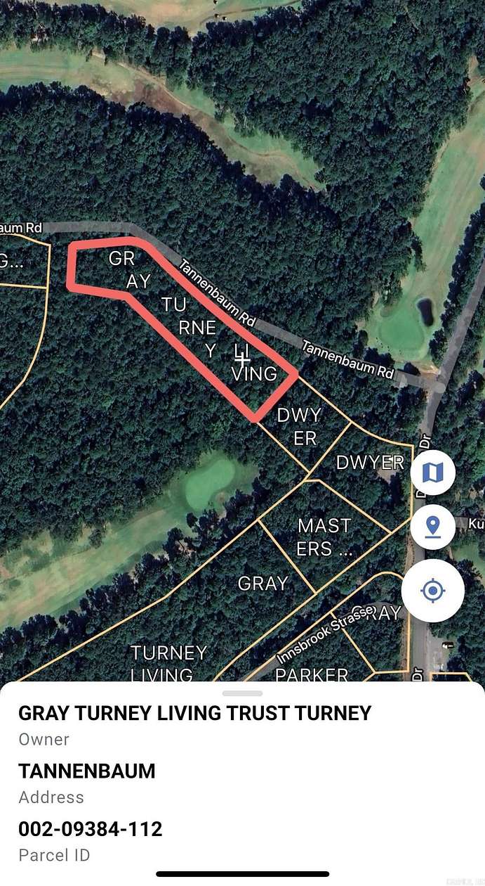 0.52 Acres of Residential Land for Sale in Drasco, Arkansas