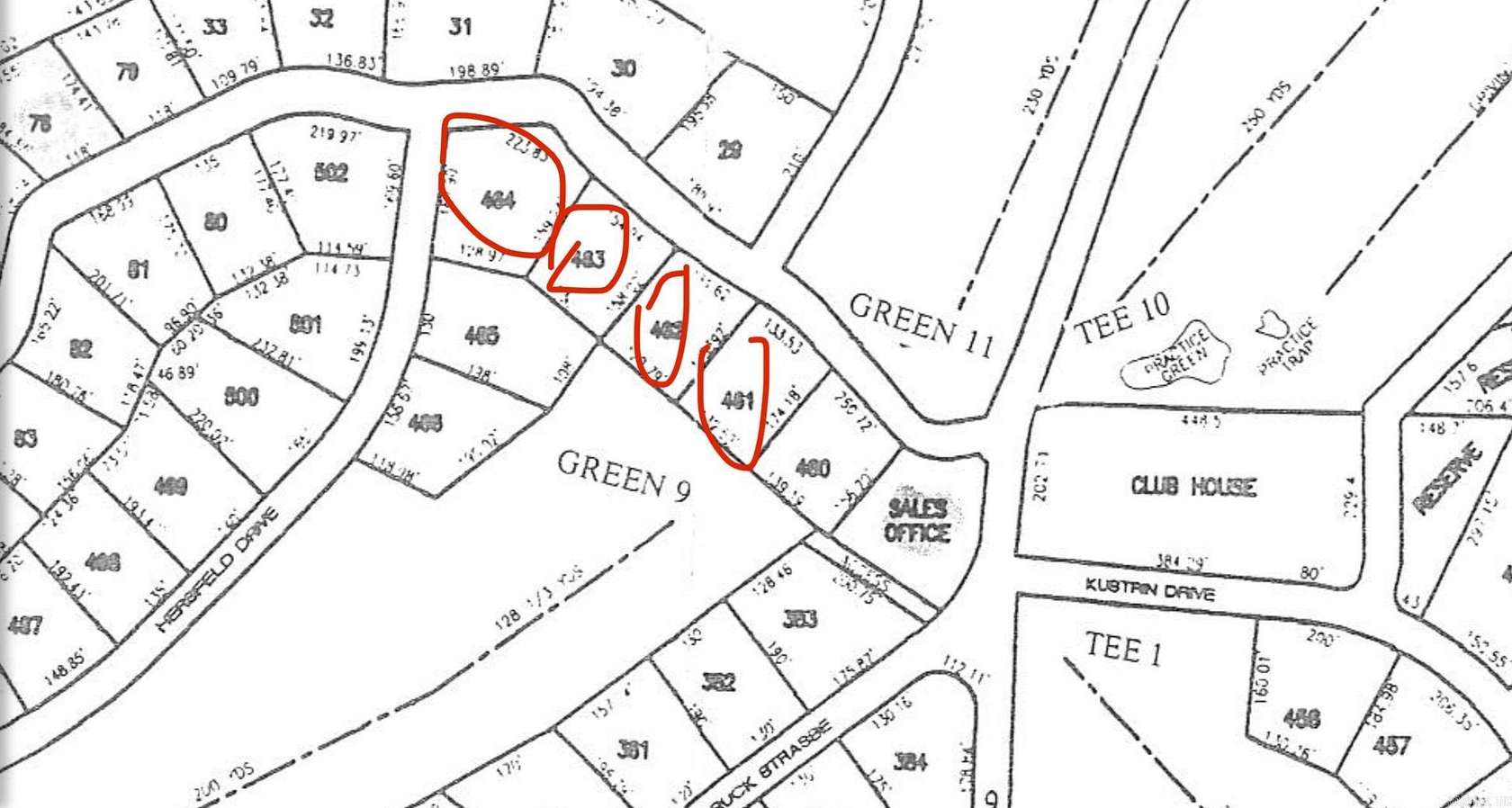 0.52 Acres of Residential Land for Sale in Drasco, Arkansas