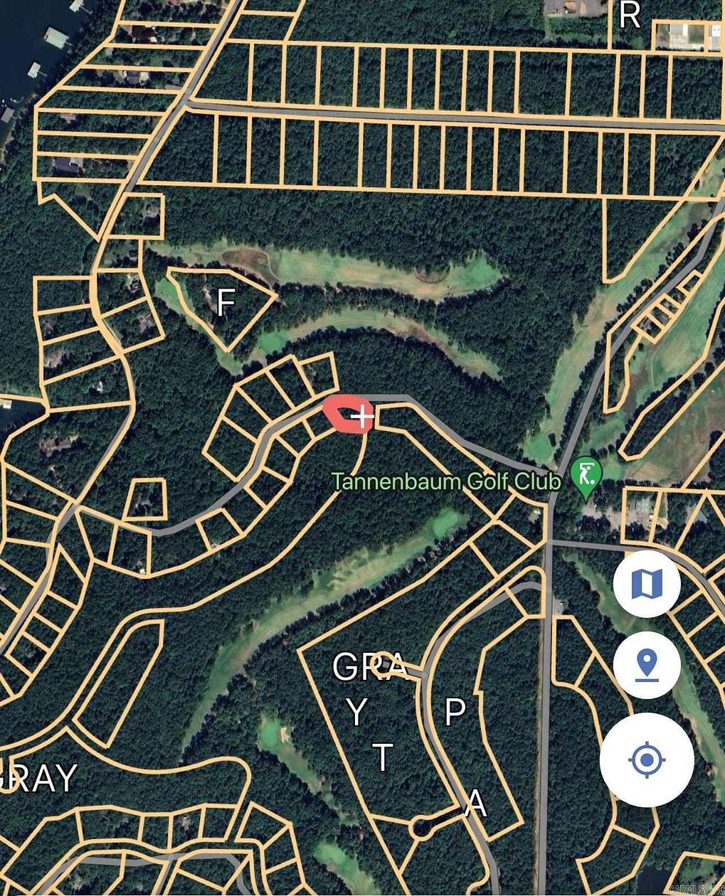 0.52 Acres of Residential Land for Sale in Drasco, Arkansas