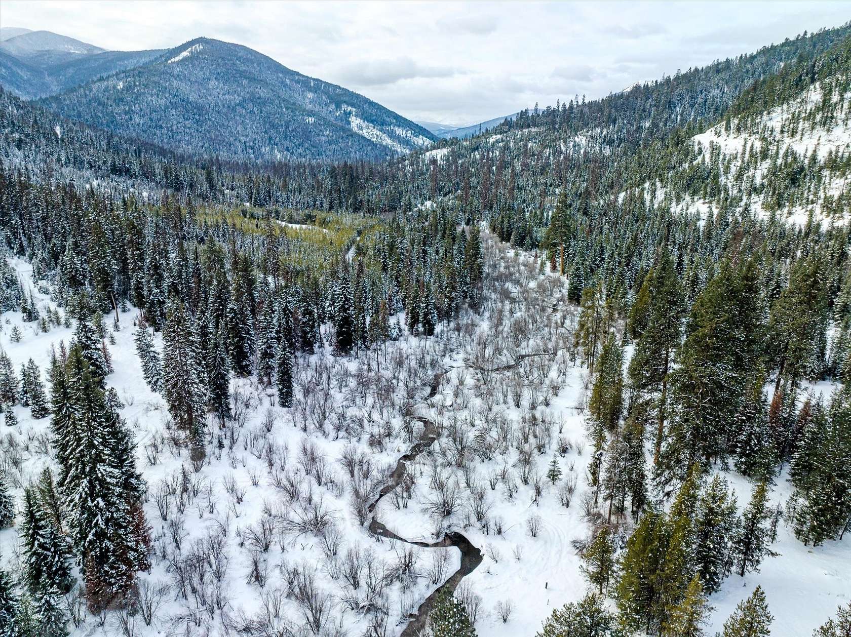 606 Acres of Recreational Land for Sale in Libby, Montana