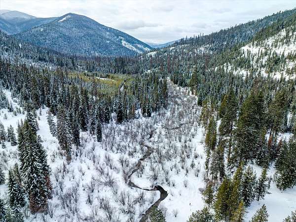 606 Acres of Recreational Land for Sale in Libby, Montana
