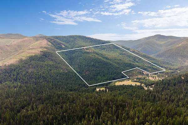 606 Acres of Recreational Land for Sale in Libby, Montana