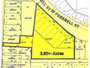 3.6 Acres of Residential Land for Sale in Asheboro, North Carolina