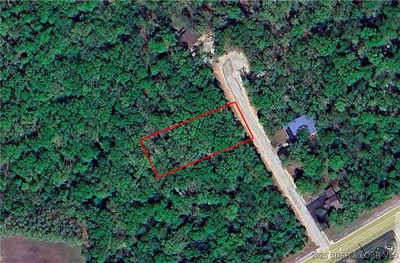 0.38 Acres of Residential Land for Sale in Lake Ozark, Missouri