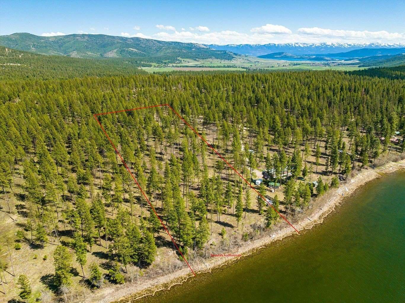 4.2 Acres of Residential Land for Sale in Proctor, Montana
