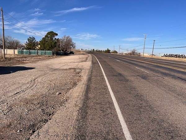 3 Acres of Land for Sale in Sweetwater, Texas