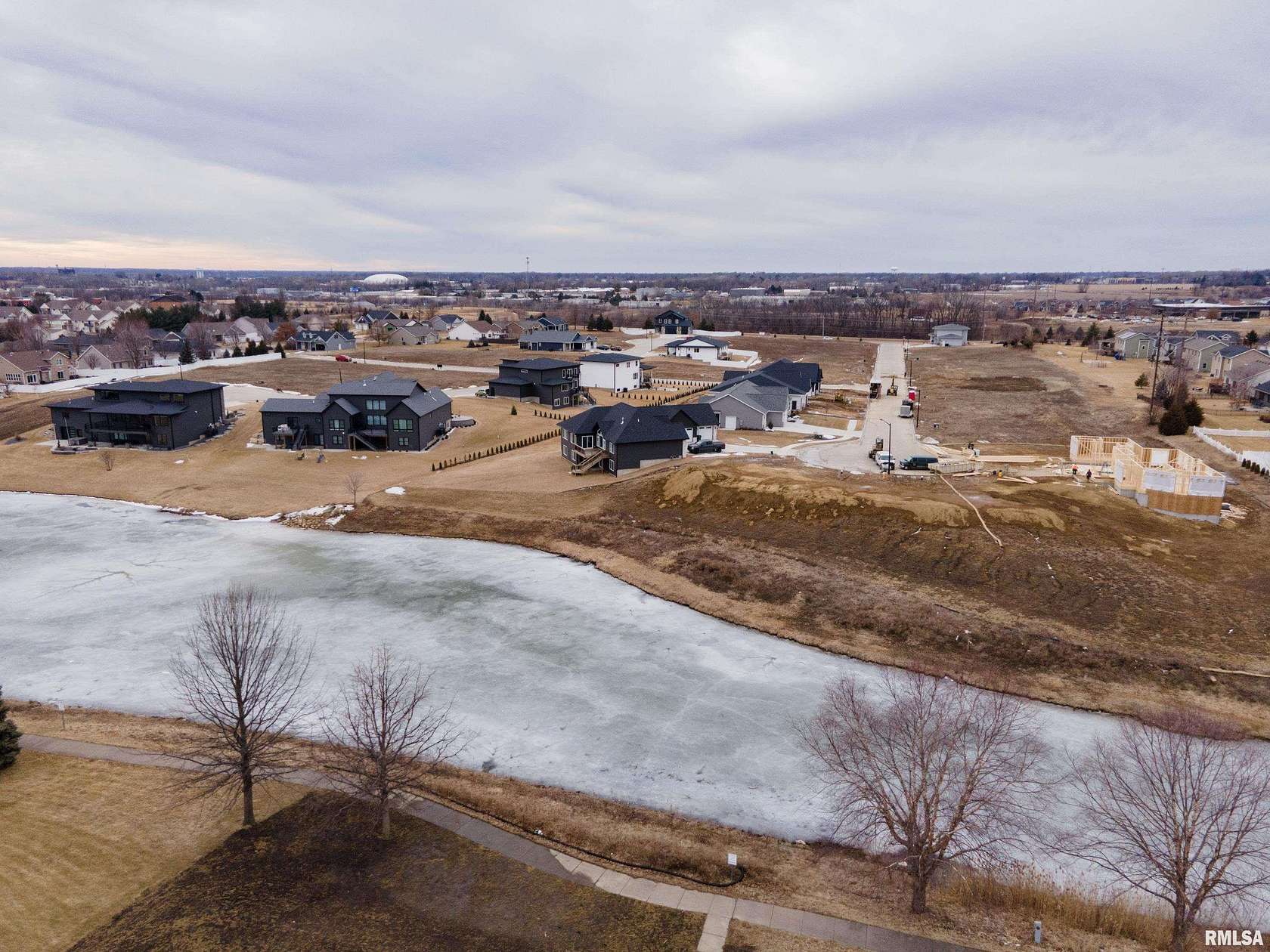 0.29 Acres of Residential Land for Sale in Davenport, Iowa