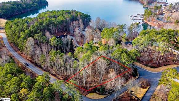 0.7 Acres of Residential Land for Sale in Seneca, South Carolina