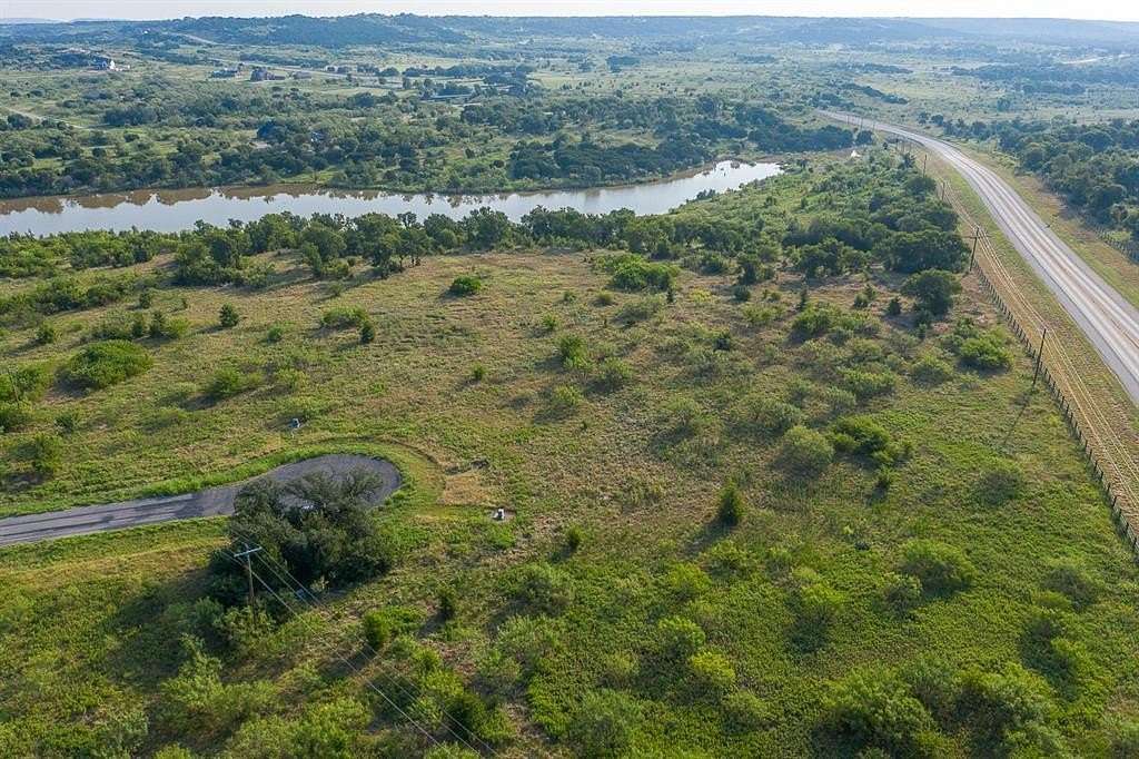 1.28 Acres of Residential Land for Sale in Graford, Texas