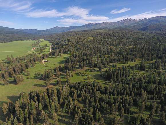 606 Acres of Land for Sale in Huson, Montana