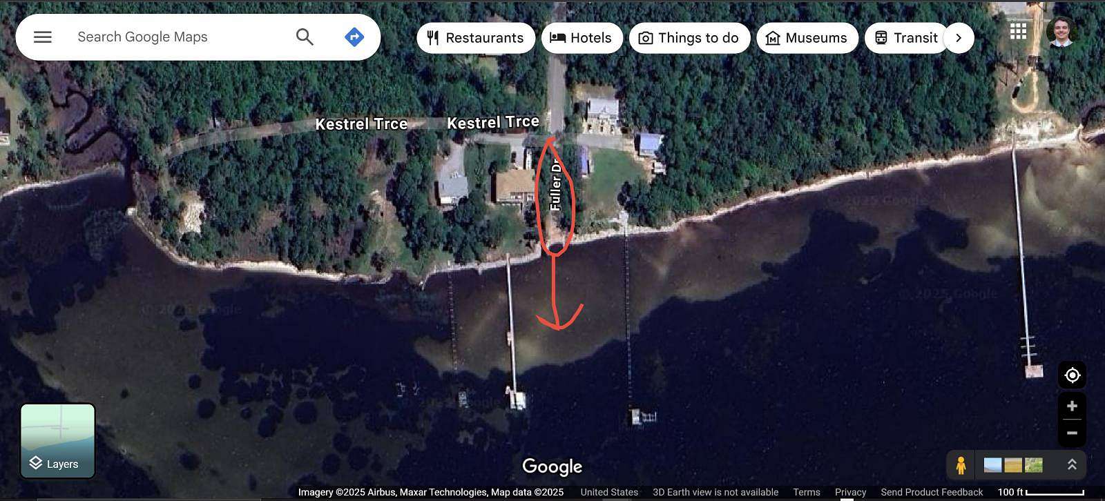0.46 Acres of Residential Land for Sale in Gulf Breeze, Florida