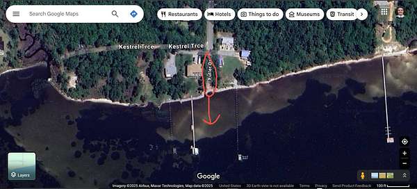 0.46 Acres of Residential Land for Sale in Gulf Breeze, Florida