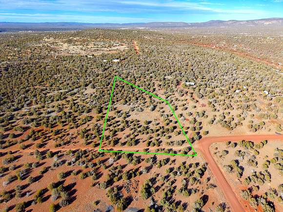 3.53 Acres of Residential Land for Sale in Williams, Arizona