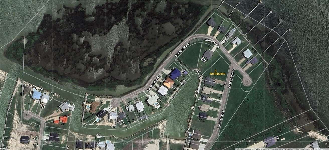 0.76 Acres of Residential Land for Sale in Rockport, Texas