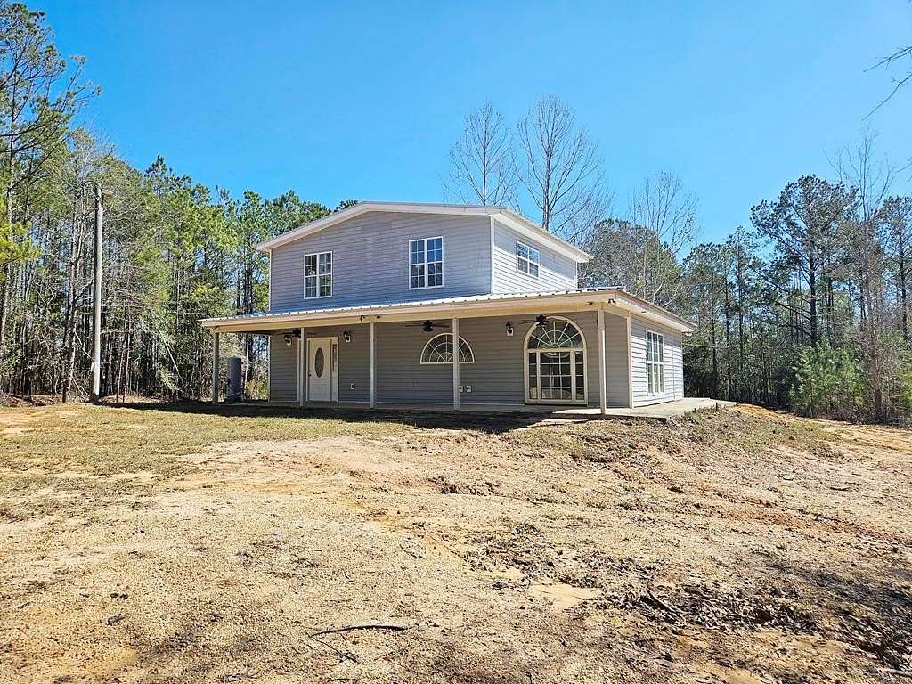 2.86 Acres of Residential Land with Home for Sale in Morris, Georgia