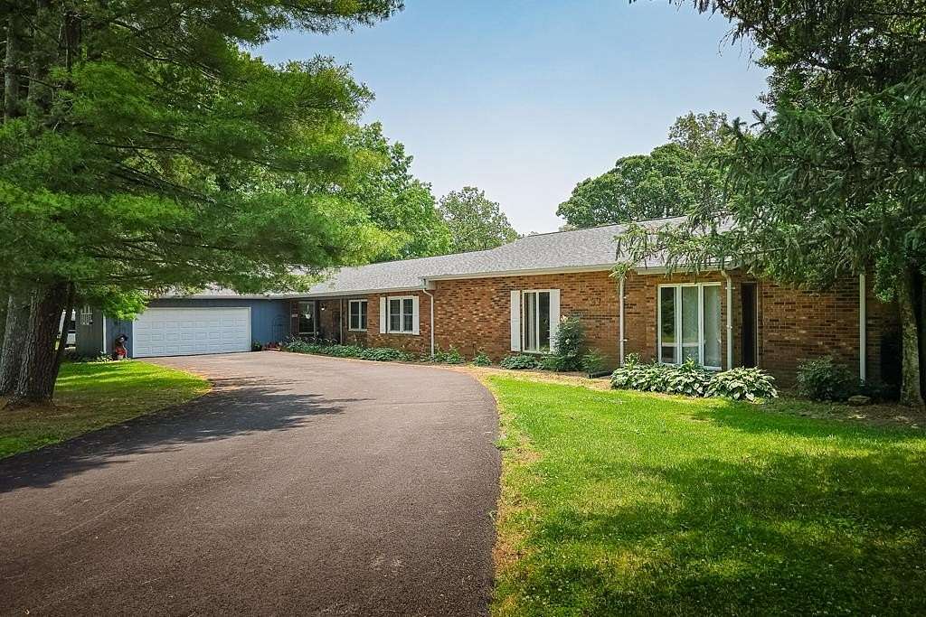 9.74 Acres of Land with Home for Sale in Hanson, Kentucky