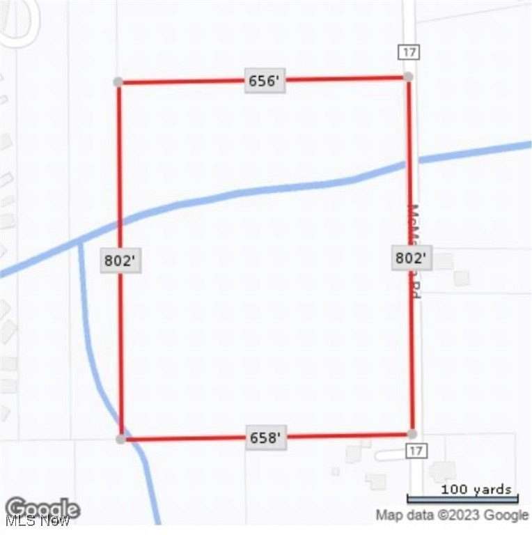 12.2 Acres of Land for Sale in Madison, Ohio