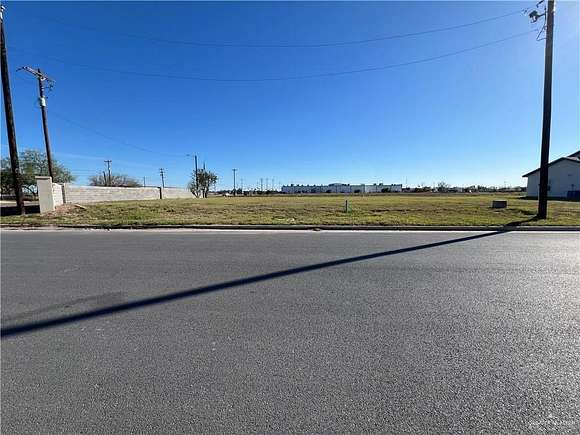 0.29 Acres of Residential Land for Sale in Pharr, Texas