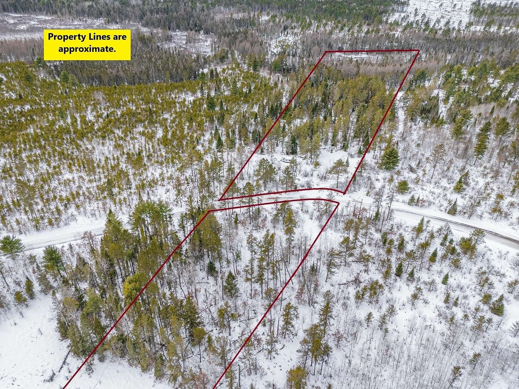 9.4 Acres of Land for Sale in Conover, Wisconsin
