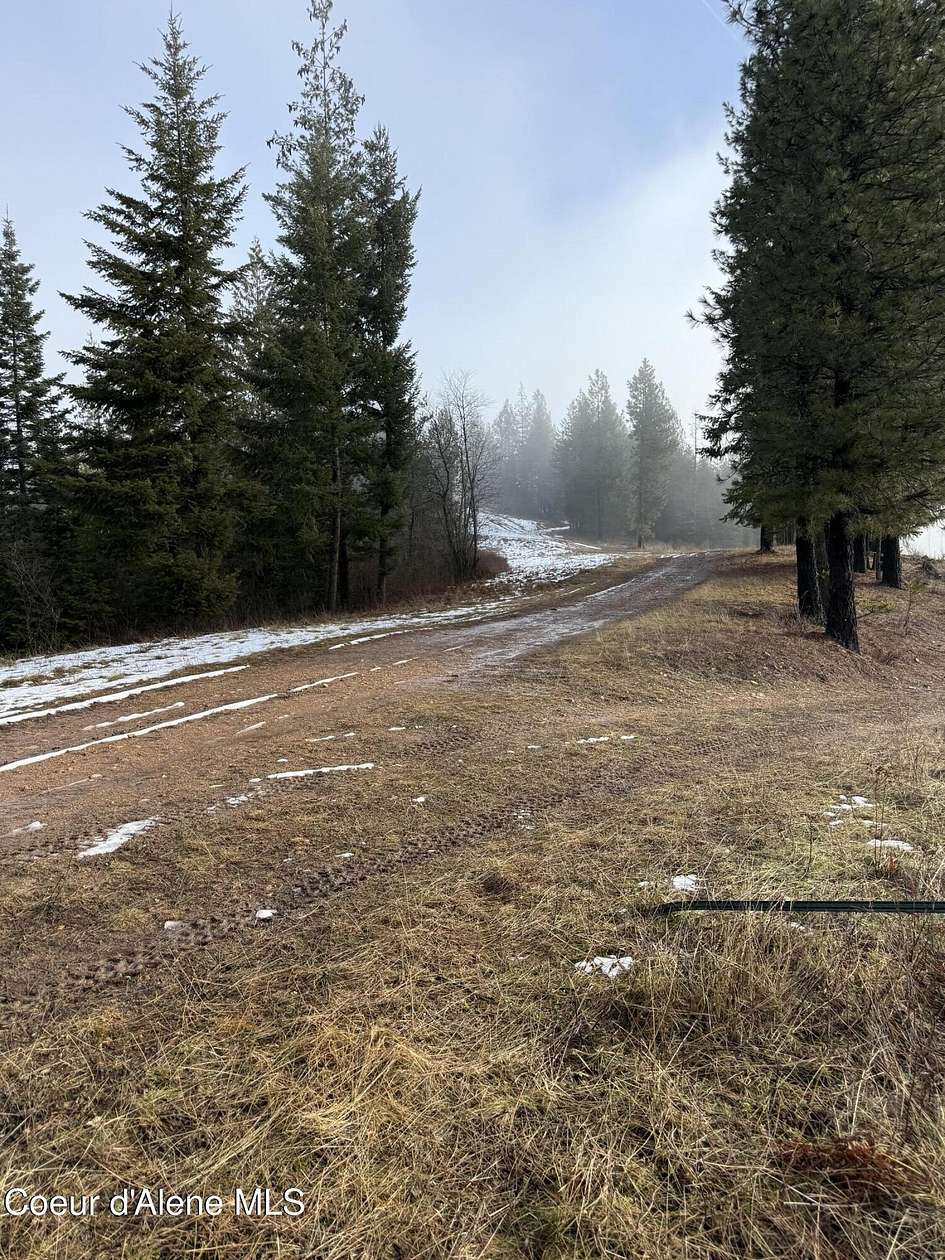 6.12 Acres of Residential Land for Sale in Kingston, Idaho