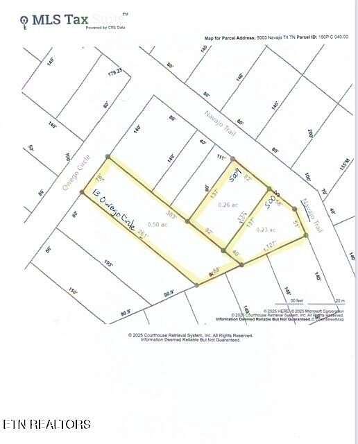 0.23 Acres of Land for Sale in Crossville, Tennessee