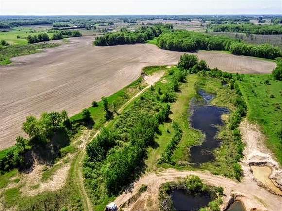 29.4 Acres of Agricultural Land for Sale in Braham, Minnesota