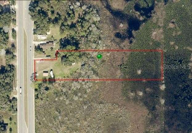 2.52 Acres of Mixed-Use Land for Sale in Osteen, Florida
